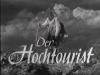 DER HOCHTOURIST 1942