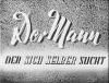 DER MANN DER SICH SELBER SUCHT 1950