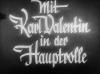 DER ZITHERVIRTUOSE 1934