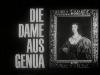 DIE DAME AUS GENAU 1969 Tell 1