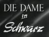 DIE DAME IN SCHWARZ 1950