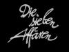DIE SIEBEN AFFÄREN DER DONA JUANITA 1-2 1972