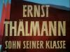 ERNST THAELMANN - SOHN SEINER KLASSE 1954
