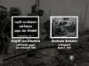 DEUTSCHE SOLDATEN IN RUSSLAND 1941 - SOLDATEN UND PANZER GEGEN EINE ORTSCHAFT 1942
