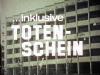 INKLUSIVE TOTENSCHEIN 1977