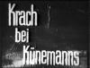 KRACH BEI KÜNNEMANNS 1937