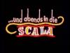 UND ABENDS IN DER SCALA 1958