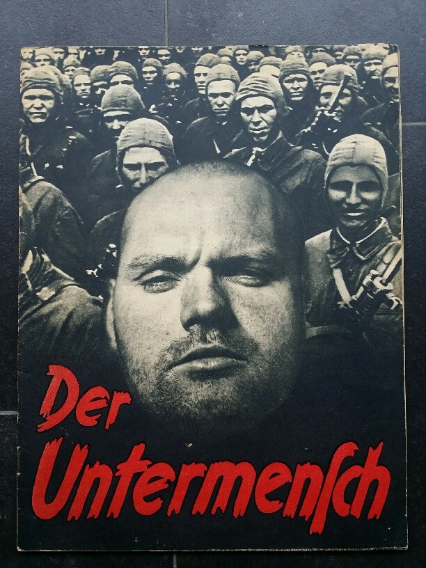 DER UNTERMENSCH 1942, FILMHAUER