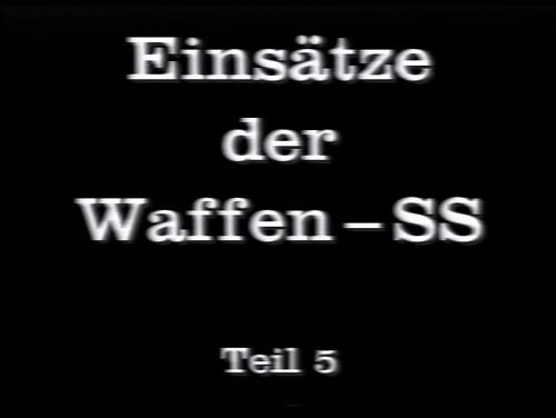 EINSÄTZE DER WAFFEN-SS - TEIL 5